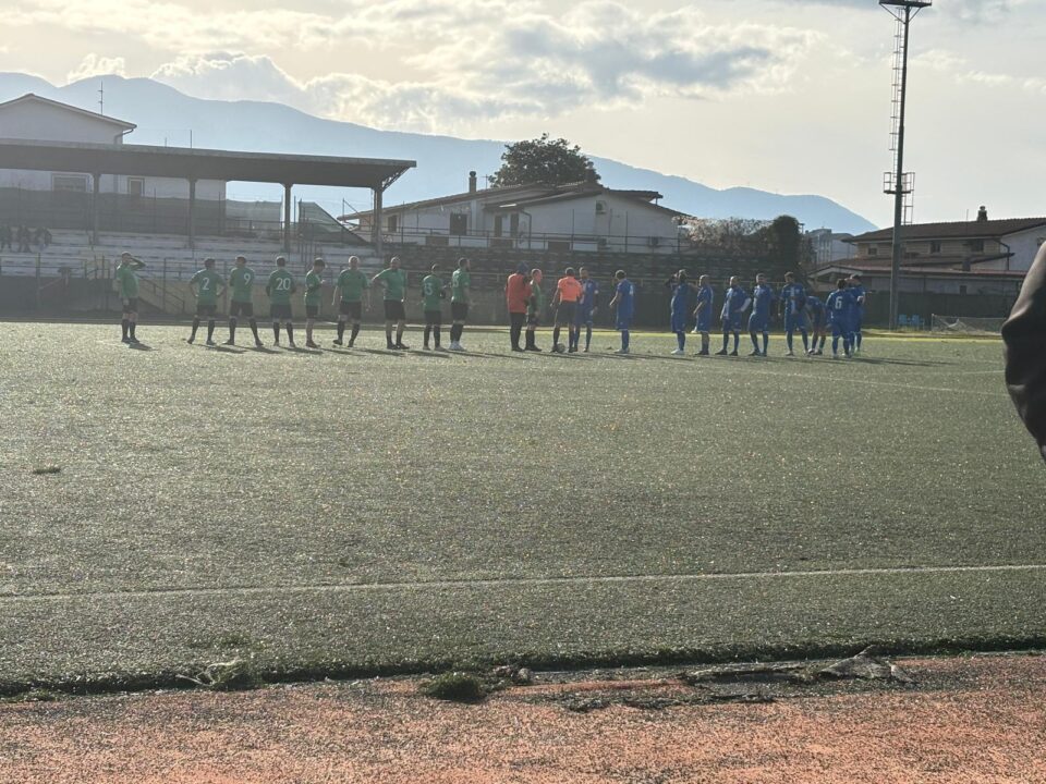 Roccasecca - Belmonte